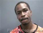 Mugshot of JOHNATHAN DECARLOS AMERSON booked in Lee County, North Carolina on May 12, 2026