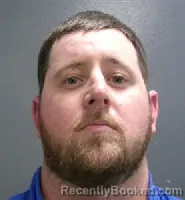 Booking photo from Lee County, North Carolina