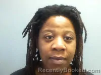 Mugshot of WHITNEY DENISE MCDOUGALD booked in Lee County, North Carolina on May 20, 2026