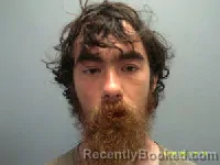 Mugshot of David Tyler Bissette booked in Lee County, North Carolina on August 26, 2026