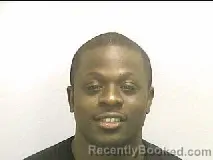 Mugshot of TYSON JAMARR PIPKIN booked in Lee County, North Carolina on July 29, 2026