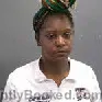 Mugshot of CHARLISSA SHAMAINE BROWN booked in Lee County, North Carolina on May 14, 2026