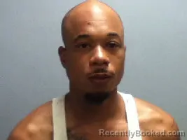 Mugshot of DEANGELO MAURICE YARBOROUGH booked in Lee County, North Carolina on April 1, 2026