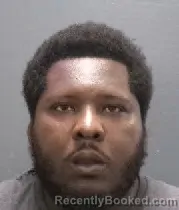 Mugshot of RAHEEM TYVON JOHNSON