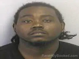 Mugshot of ANTHONY JABBAR FOX booked in Lee County, North Carolina on April 3, 2026