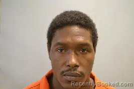 Mugshot of Tony Whiteings booked in Lee County, North Carolina on September 17, 2026