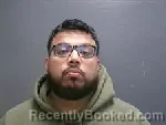 Mugshot of ISMAEL RIVERA