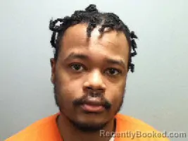 Mugshot of CHRISTOPHER ANTOINE MURCHISON