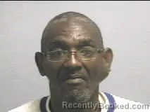 Mugshot of CURTIS LEWIS JACKSON booked in Lee County, North Carolina on May 19, 2026