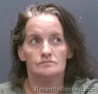 Mugshot of HOLLY HUNTER OLDHAM booked in Lee County, North Carolina on May 30, 2026