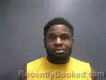 Mugshot of MARQUIS DESHAWN JUDD booked in Lee County, North Carolina on July 9, 2026