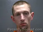 Mugshot of JAMES ERIC CORDEVANT booked in Lee County, North Carolina on May 12, 2026