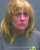 Mugshot of Traci Lynn Cook booked in Lee County, North Carolina on August 15, 2026