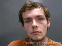 Mugshot of BRADLEY AARON JONES booked in Lee County, North Carolina on April 9, 2026