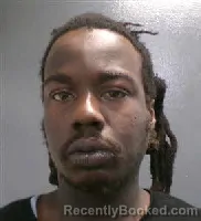 Mugshot of CALEB LOGAN JACKSON booked in Lee County, North Carolina on July 21, 2026