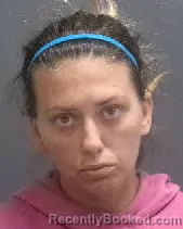 Mugshot of DEIDRA MARIE ADKINS