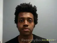 Mugshot of JOSHUA MALICK STEVENSON