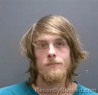 Mugshot of ZACHARY SCOTT PLACE booked in Lee County, North Carolina on June 3, 2026