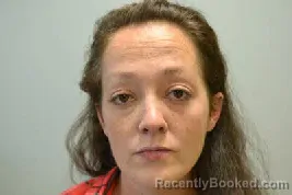 Mugshot of EMILY ANNE JACKSON booked in Lee County, North Carolina on May 31, 2026