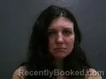 Mugshot of TYLER MARIE MCLAMB booked in Lee County, North Carolina on July 7, 2026