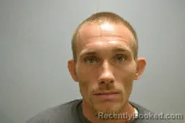 Mugshot of James Joseph Noeth booked in Lee County, North Carolina on October 29, 2026
