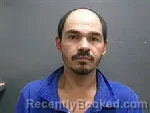 Mugshot of EDIN MOREL LANDA VERDE FUENTES
