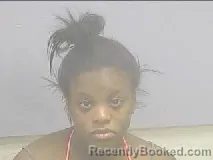 Mugshot of MAKALA BUCHANAN booked in Lee County, North Carolina on March 29, 2026