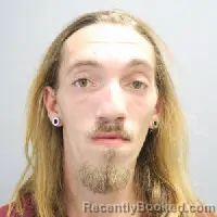 Mugshot of CHRISTOPHER BLAKE COMBS booked in Lee County, North Carolina on June 12, 2026