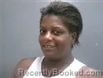 Mugshot of KENDRA CHERRELL TIMES booked in Lee County, North Carolina on July 8, 2026