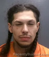 Mugshot of VICENTE RAMON FIGUEROA