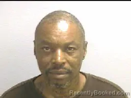 Mugshot of Reginald Lopez Cole booked in Lee County, North Carolina on October 23, 2026