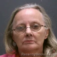 Mugshot of Sally Meadows Wilder
