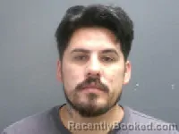 Mugshot of ORACIO MARTINEZ booked in Lee County, North Carolina on May 29, 2026