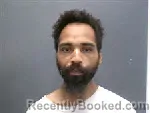 Mugshot of James Edward Hall booked in Lee County, North Carolina on September 1, 2026