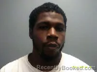 Mugshot of Anthony Demetrius Parsley