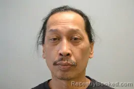 Mugshot of KRITSADA DOUGLASS booked in Lee County, North Carolina on April 17, 2026