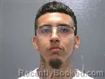 Mugshot of ANTONIO LEONEL GONZALEZ booked in Lee County, North Carolina on June 9, 2026