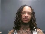 Mugshot of JOEL ISIAH TUTT booked in Lee County, North Carolina on May 17, 2026