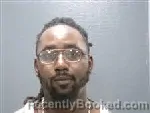 Mugshot of Elijah Devontae Anthony booked in Lee County, North Carolina on September 9, 2026