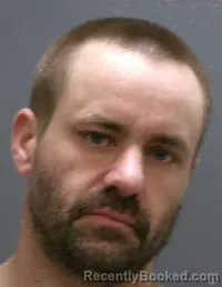 Mugshot of LAWRENCE EUGENE ARP booked in Lee County, North Carolina on April 8, 2026