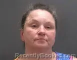Mugshot of KETURAH HODGIN LAHOCINSKY