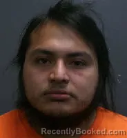 Mugshot of Ruben Macedo-Fuentes booked in Lee County, North Carolina on October 21, 2026