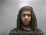 Mugshot of JUNATHEAN NASHID FULMORE booked in Lee County, North Carolina on June 29, 2026