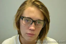 Mugshot of KAITLYN MICHELLE NEHRING