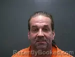 Mugshot of JERRY ALLEN SMITH booked in Lee County, North Carolina on July 13, 2026