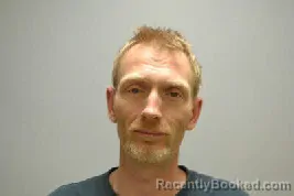 Mugshot of JOHN THOMAS MCCANN booked in Lee County, North Carolina on April 15, 2026