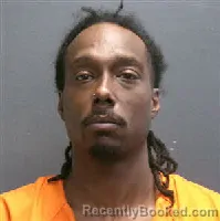 Mugshot of CHRISHAWN TERRELL ALSTON booked in Lee County, North Carolina on May 15, 2026