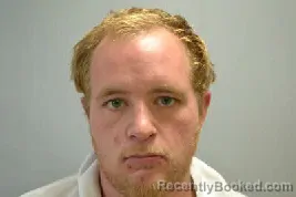 Mugshot of JACOB RAY PHILLIPS booked in Lee County, North Carolina on July 7, 2026