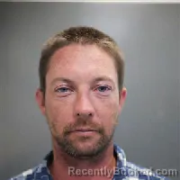 Mugshot of John Michael Thomas booked in Lee County, North Carolina on September 19, 2026