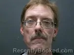 Mugshot of CARL JACKSON BUTLER booked in Lee County, North Carolina on May 21, 2026